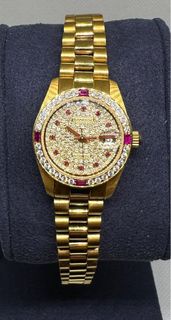 Sandoz Made in Swiss Automatic Watches 山度士瑞士製造自動腕錶