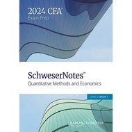 SchweserNotes CFA 2024 Level II - SchweserNotes Book 1-5 (Kaplan Schweser)
