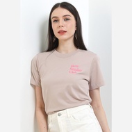 Giordano Women's Print Tee