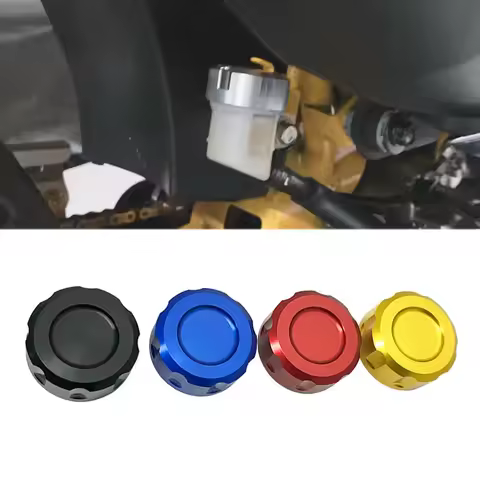 For HONDA MONKEY125 Monkey 125 DAX125 DAX 125 2018-2023 2021 2022 Motorcycle Rear Brake Fluid Reserv