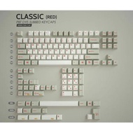 Keycaps XMI / XIAMI ORIGINAL Classic Red Cherry Profile