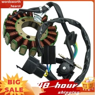 Motorcycle Replacement Parts-  Coil Stator Coil 32101-05300 for  GN125 GN125H GS125 EN125 TU125