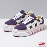 Vans UA Super ComfyCush Old Skool Sneakers Women (Unisex US Size) White VN0A4UUN26C1
