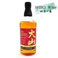 松井酒造 - 大山紅酒桶威士忌 700ml