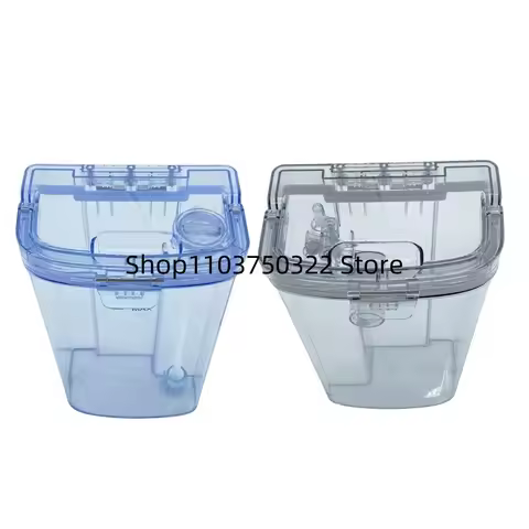 Original EVA Clean Water Tank Dirty Water Tank Replacement for EVA Robot Vacuum Cleaner Parts New Ac