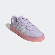 Adidas SAMBAROSE SHOES Purple US6