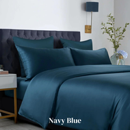 Kain Sprei Meteran Bahan Hotel Tencel 60s Sutra Asli Premium Polos Lebar 280cm Lembut Anti Alergi
