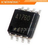 5 Piece  A1760 1760  SOP-8  Integrated circuit IC