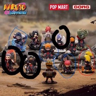 Pop mart 火影忍者 曉