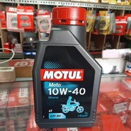 Oli Motul 1 liter