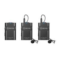 BOYA BY-WM4 Pro K2 Portable 2.4G Wireless Microphone