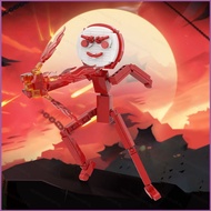 SQ4 Roblox KJ building block Model Dolls Toys For Kids Ornament Collections Gifts QS4