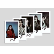 2-8pcs IVE REVIVE WONYOUNG Lomo Cards 2026 Season's Greetings SECRET‌ Starship Photocard SHOW WHAT I
