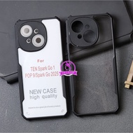 Tecno Spark GO 1 Case Tecno Spark GO 1 Shockproof Armor Case