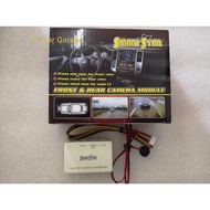 Smart Star 2-Way Front & Reverse Camera Converter Control Box