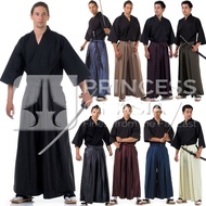 Japanese Kimono Yukata Samurai Costume
