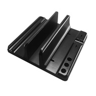 Vertical Laptop Stand Holder Adjustable Penyangga Laptop Stand Bracket