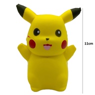 Pikachu Squishy Anti stress Fidget Toys Kawaii Turtle Squishy Slow Rising Squish PU Figet Toy Kid Ch