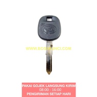 Duplicate Key Material for Daihatsu New Ayla Car
