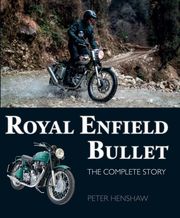 Royal Enfield Bullet Peter Henshaw