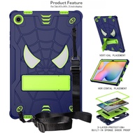 For Samsung Galaxy Tab A11+5G 11inch SM-X230 X236B Case A11 8.7" SM-X130 X135N Tablet Casing 2-in-1 