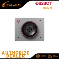 OBSBOT Meet 2 4K Webcam
