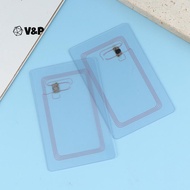 V&P 5/10/20Pcs Transparent NFC Card nk NFC Tags NFC Programmable Rewritable NFC 215 Tags NFC Cardpat