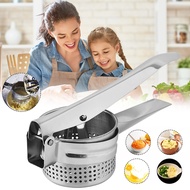 Stainless Steel Potato Masher Rice Fruit Vegetable Juicer Press Maker Hand Mixer Wireless Whipping compatible with Machine for Body Butter Hand Mixer Teal Pan Mixing Stand Mixer Cover Grapes Thinking of You Lights Supplement Mixer Top Baking Items Ultra