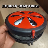 Rotating portable mosquito coil tray 2025 upgraded mosquito coil box with lid indoor and outdoor nig