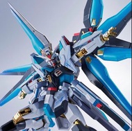 Metal Robot Spirits Strike Freedom Gundam TypeII (Hatsune Miku ver.) 突擊自由高達二型 初音未來版 MR魂 Metal Robot魂