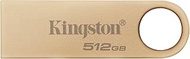Kingston DataTraveler SE9 G3 512GB USB Flash Drive | USB 3.2 Gen 1 Speed | Up to 220MB/s | Premium M