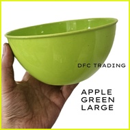 ி ✳ ◔ 10 PCS PARES / RICE BOWL /LUGAW  DURABLE PLASTIC FOOD GRADE BOWL