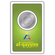 1 Dirham Silver 999 - Al Qayim