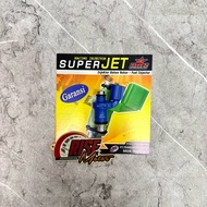 INJECTOR BRT XMAX 350 CC 6 HOLE