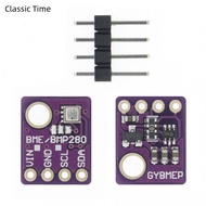 Mới bme280 cảm biến kỹ thuật số nhiệt độ feuchtigkeit luftdruck Mô-đun cảm biến I2C SPI 1.8-5 V GY-B