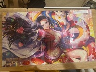 One Piece 女帝 海賊女帝 2nd Anniversary 電腦墊