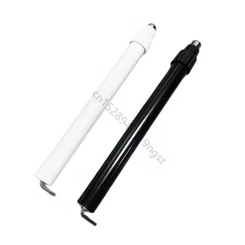 Flexible Height Fan Column Extension Tube Easy Installation Home Appliance Part R9UD