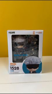 Good Smile Company 咒術迴戰 五條悟 黏土人 1528 第一代 呪術廻戦 Jujutsu Kaisen Satoru Gojo