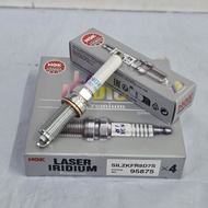 SILZKFR8D7S Mercedes Benz W117 CLA180/200,W176 A180/200,W204 C180 M133,M270,M274,M276 NGK 95875 Lase