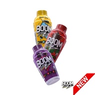 Boom Energy Shot(Instant energy and immune booster, beats fatigue, increases focus and concentration