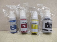 Compatible Canon Gi-790 refill ink Bottle gi- 790 for G series printer GI790 CMYBK +BK for printer G
