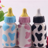 New Squishy Feeding Bottle Toy Scented Bread Fun Squishy Charms 1PCS