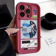 JoJo's Bizarre Adventure Kujo Jotaro Casing for Samsung Galaxy S25 S24 S23 S22 S21 Ultra S20 FE Plus