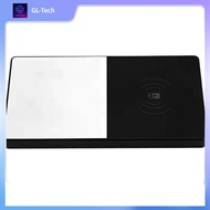 -Tech-Coffee WarmerCup WarmerElectric Beverage Warmer & Wireless ChargerConstant Temperature  Heatin