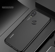 Cases for Huawei Nova 3 Case for Huawei Nova 3E 3i 2i Back Phone Cover Plating Soft TPU Protective F