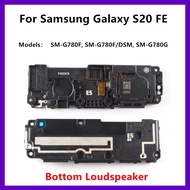 For Samsung Galaxy S20 FE 4G SM-G780F G780F/DSM G780G Bottom Loudspeaker Buzzer Ringer Sound Module 