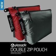Pinnacle - Double Zip Pouch