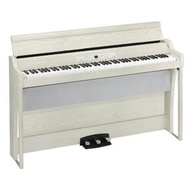 Korg G1 Air 數碼鋼琴 (連琴櫈) - 木紋色White Ash