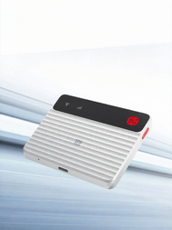 ZTE | ZTE F50Pro Portable 5G Mobile Wifi Router New Release Wireless Card No Card Insertion Required