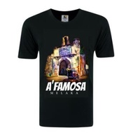 A Famosa Melaka T-shirt Short Sleeve Tshirt